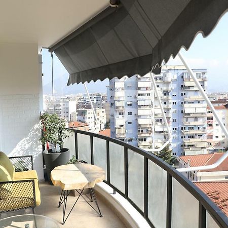 Tiranatop Suites 3 1000 Ft2 المظهر الخارجي الصورة
